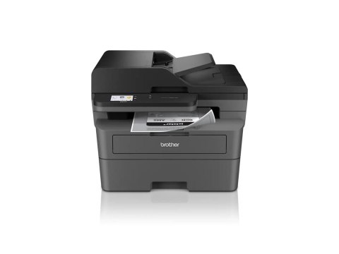 Brother Drukarka / kopiarka / skaner Brother DCP-L2660DW | Monochromatyczna | Laserowa | A4/Legal | Czarna
