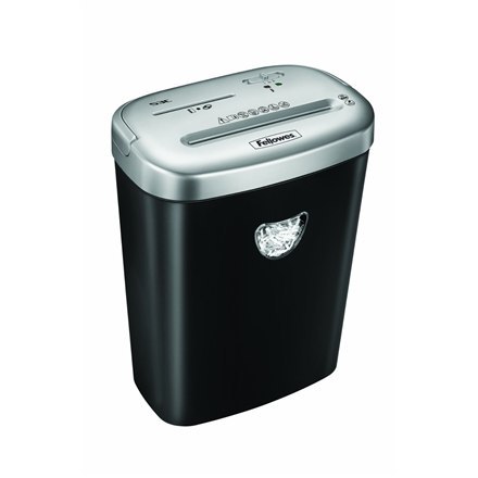 Fellowes Fellowes Powershred | 53C | Cross-cut | Niszczarka | P-4 | Karty kredytowe | Zszywki | Spinacze | Papier | DVD | 23 litry | Czar