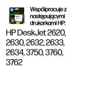 HP 304XL TRI-COLOR ORIGINAL INK/EN/PL/HU/CZ/SL CARTRIDGE