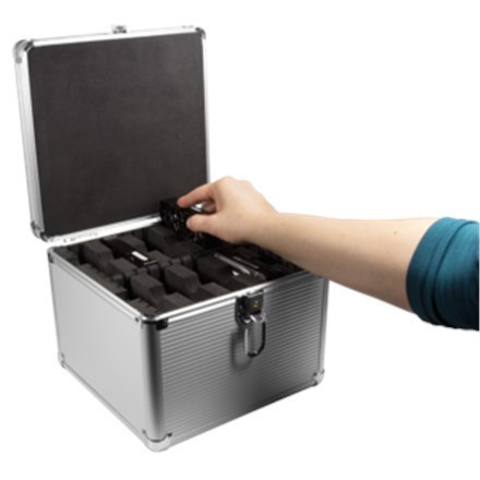 Logilink Walizka ochronna na dyski twarde LogiLink UA0193 dla 10 HDD