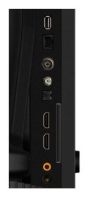 Telewizor TCL 43V5C QLED 43" Full HD Android TV Dolby Digital Plus DVB-T2 Czarny