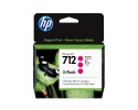 Tusz HP 3ED78A 712 DesignJet 29ml (3szt.) Purpurowy