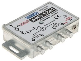 Wzmacniacz antenowy AWS-1244 AMS