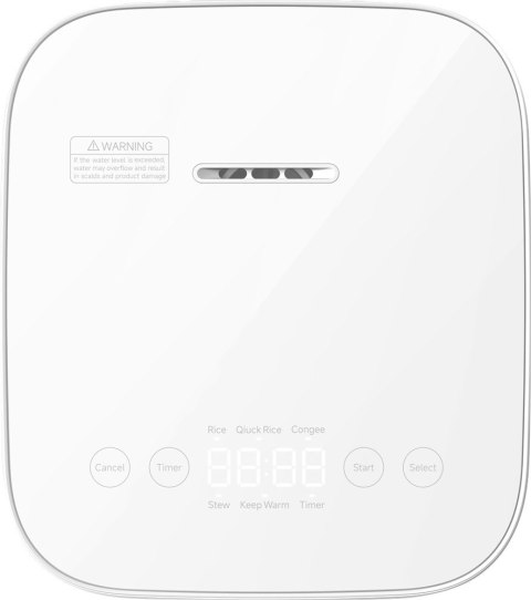 Xiaomi Xiaomi | Multifunctional Rice Cooker EU | 320-380 W | 1.5 L | Number of programs 1 | White