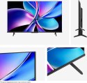 Hisense E7Q PRO 43E7Q PRO 109,2 cm (43") 4K Ultra HD Smart TV Wi-Fi Czarny