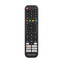 KRUGER&MATZ TELEWIZOR LED 32" HD VIDAA, DVB-T2/S2/T/C H.265 HEVC KM0232-V3