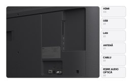 LG 43UA74003LB Telewizor 109,2 cm (43