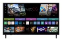 LG 43UA74003LB Telewizor 109,2 cm (43") 4K Ultra HD Smart TV Wi-Fi Czarny
