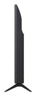 LG 43UA74003LB Telewizor 109,2 cm (43") 4K Ultra HD Smart TV Wi-Fi Czarny