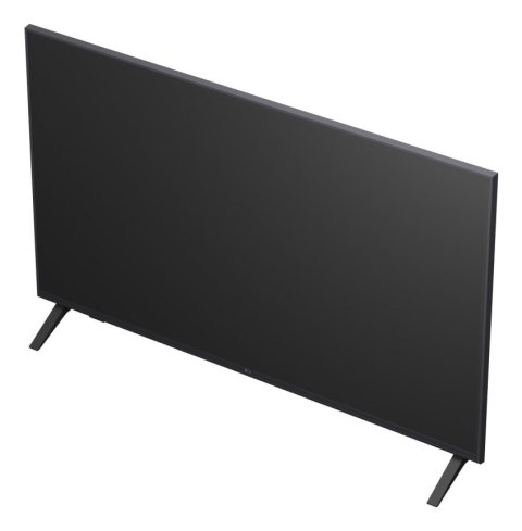 LG 43UA74003LB Telewizor 109,2 cm (43") 4K Ultra HD Smart TV Wi-Fi Czarny
