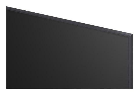 LG 43UA74003LB Telewizor 109,2 cm (43") 4K Ultra HD Smart TV Wi-Fi Czarny