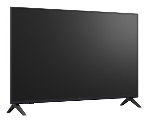 LG 43UA74003LB Telewizor 109,2 cm (43") 4K Ultra HD Smart TV Wi-Fi Czarny