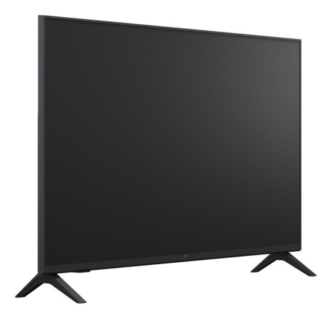 LG 43UA74003LB Telewizor 109,2 cm (43") 4K Ultra HD Smart TV Wi-Fi Czarny