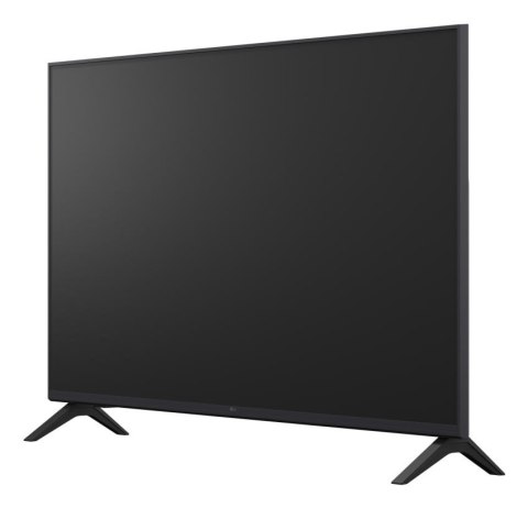 LG 43UA74003LB Telewizor 109,2 cm (43") 4K Ultra HD Smart TV Wi-Fi Czarny