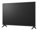 LG 43UA74003LB Telewizor 109,2 cm (43") 4K Ultra HD Smart TV Wi-Fi Czarny