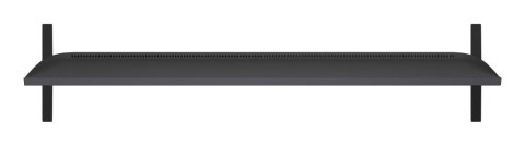 LG 43UA74003LB Telewizor 109,2 cm (43") 4K Ultra HD Smart TV Wi-Fi Czarny