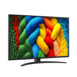 LG NanoCell AI 43NANO81A6A 109,2 cm (43
