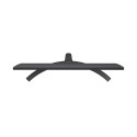 LG NanoCell AI 43NANO81A6A 109,2 cm (43") 4K Ultra HD Smart TV Wi-Fi Czarny
