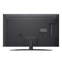 LG NanoCell AI 43NANO81A6A 109,2 cm (43") 4K Ultra HD Smart TV Wi-Fi Czarny