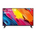 LG QNED AI 43QNED70A6A 109,2 cm (43") 4K Ultra HD Smart TV Wi-Fi Czarny