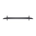 LG QNED AI 43QNED70A6A 109,2 cm (43") 4K Ultra HD Smart TV Wi-Fi Czarny