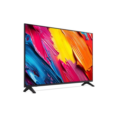 LG QNED AI 43QNED70A6A 109,2 cm (43") 4K Ultra HD Smart TV Wi-Fi Czarny