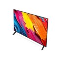 LG QNED AI 43QNED70A6A 109,2 cm (43") 4K Ultra HD Smart TV Wi-Fi Czarny