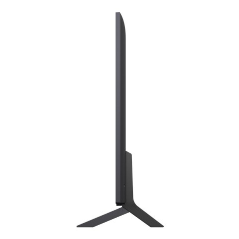LG QNED AI 43QNED80A6A 109,2 cm (43") 4K Ultra HD Smart TV Wi-Fi Czarny