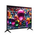 LG UHD AI 43UA75006LA 109,2 cm (43") 4K Ultra HD Smart TV Wi-Fi Czarny