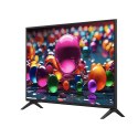 LG UHD AI 43UA75006LA 109,2 cm (43") 4K Ultra HD Smart TV Wi-Fi Czarny