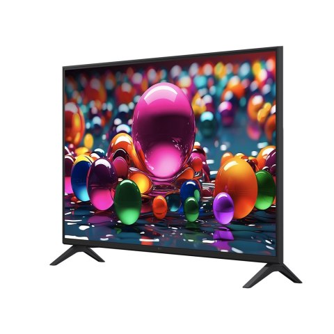 LG UHD AI 43UA75006LA 109,2 cm (43") 4K Ultra HD Smart TV Wi-Fi Czarny