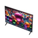 LG UHD AI 43UA75006LA 109,2 cm (43") 4K Ultra HD Smart TV Wi-Fi Czarny