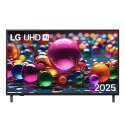 LG UHD AI 43UA75006LA 109,2 cm (43") 4K Ultra HD Smart TV Wi-Fi Czarny