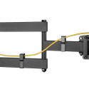 LogiLink BP0112 uchwyt do telewizorów 177,8 cm (70") Czarny