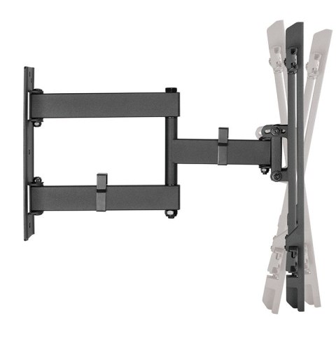 LogiLink BP0112 uchwyt do telewizorów 177,8 cm (70") Czarny
