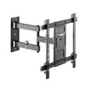LogiLink BP0112 uchwyt do telewizorów 177,8 cm (70") Czarny