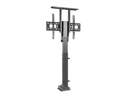 Mocowanie do telewizora LCD (zmotoryzowane) - Plastik, Aluminium, Stal - Rozmiar ekranu: 94-165.1 cm (37