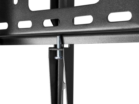 Mocowanie do telewizora LCD (zmotoryzowane) - Plastik, Aluminium, Stal - Rozmiar ekranu: 94-165.1 cm (37"-65")