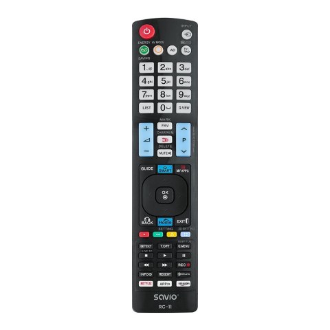 Pilot RTV SAVIO RC-11 (telewizory)