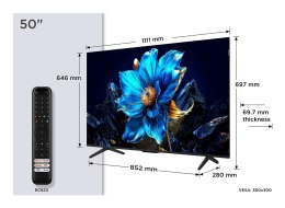 Telewizor TCL model 50P7K
