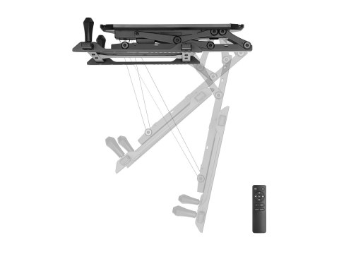 Biurko Equip model 650610 32' - 65'
