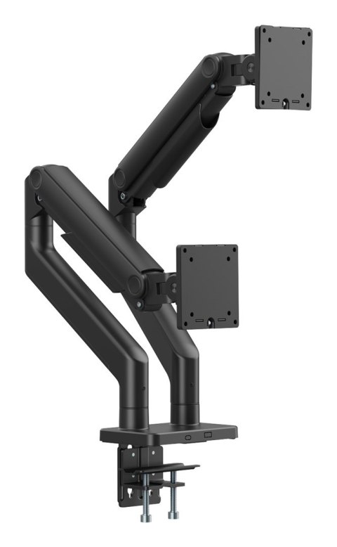 Digitus Podwójne mocowanie monitora, 2x 45", 2x 20 kg