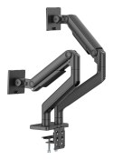 Digitus Podwójne mocowanie monitora, 2x 45", 2x 20 kg