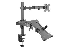 Equip 650119 uchwyt / stojak do monitorów 81,3 cm (32