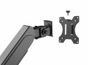 Equip 650132 uchwyt / stojak do monitorów 81,3 cm (32") Biurko Czarny