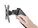 Equip 650136 uchwyt / stojak do monitorów 81,3 cm (32") Ściana Czarny