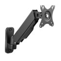 Equip 650136 uchwyt / stojak do monitorów 81,3 cm (32") Ściana Czarny