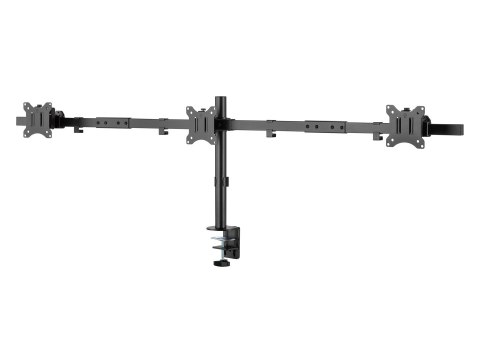 Equip 650158 uchwyt / stojak do monitorów 81,3 cm (32") Biurko Czarny