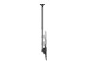 Equip 650376 uchwyt do telewizorów 152,4 cm (60") Czarny