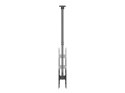 Equip 650377 uchwyt do telewizorów 2,18 m (86") Czarny
